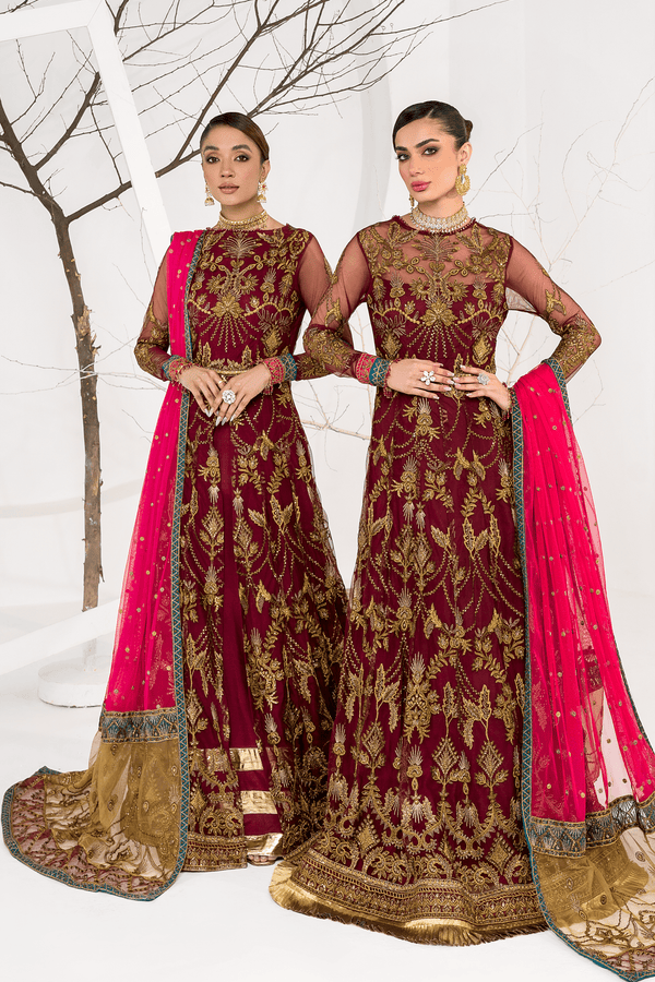 ZLC 04 BURNT ROSE - NEW NAMAL PRET