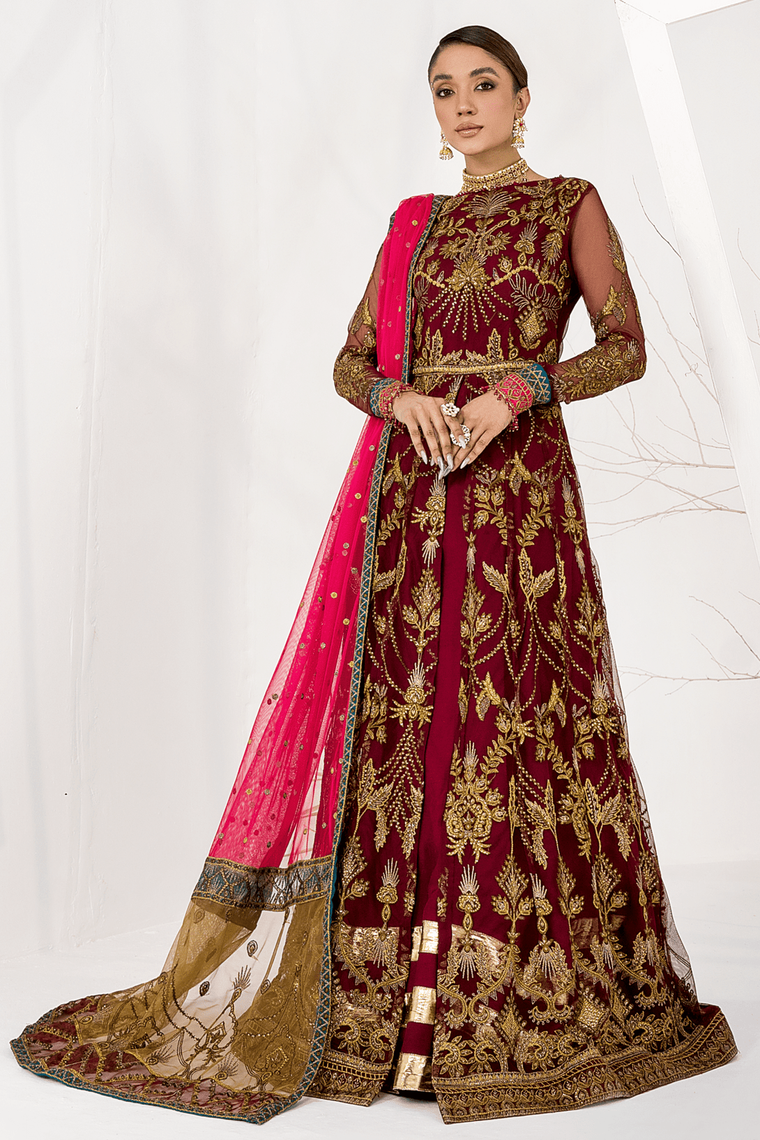 ZLC 04 BURNT ROSE - NEW NAMAL PRET