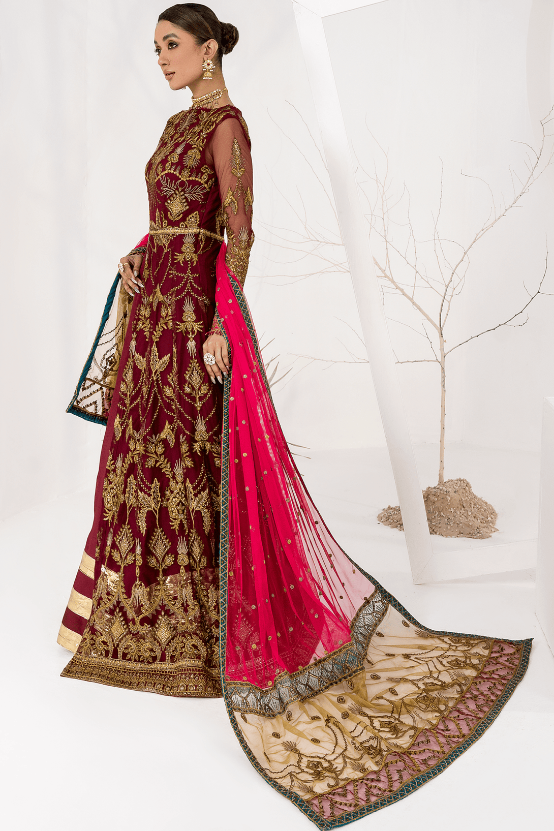 ZLC 04 BURNT ROSE - NEW NAMAL PRET