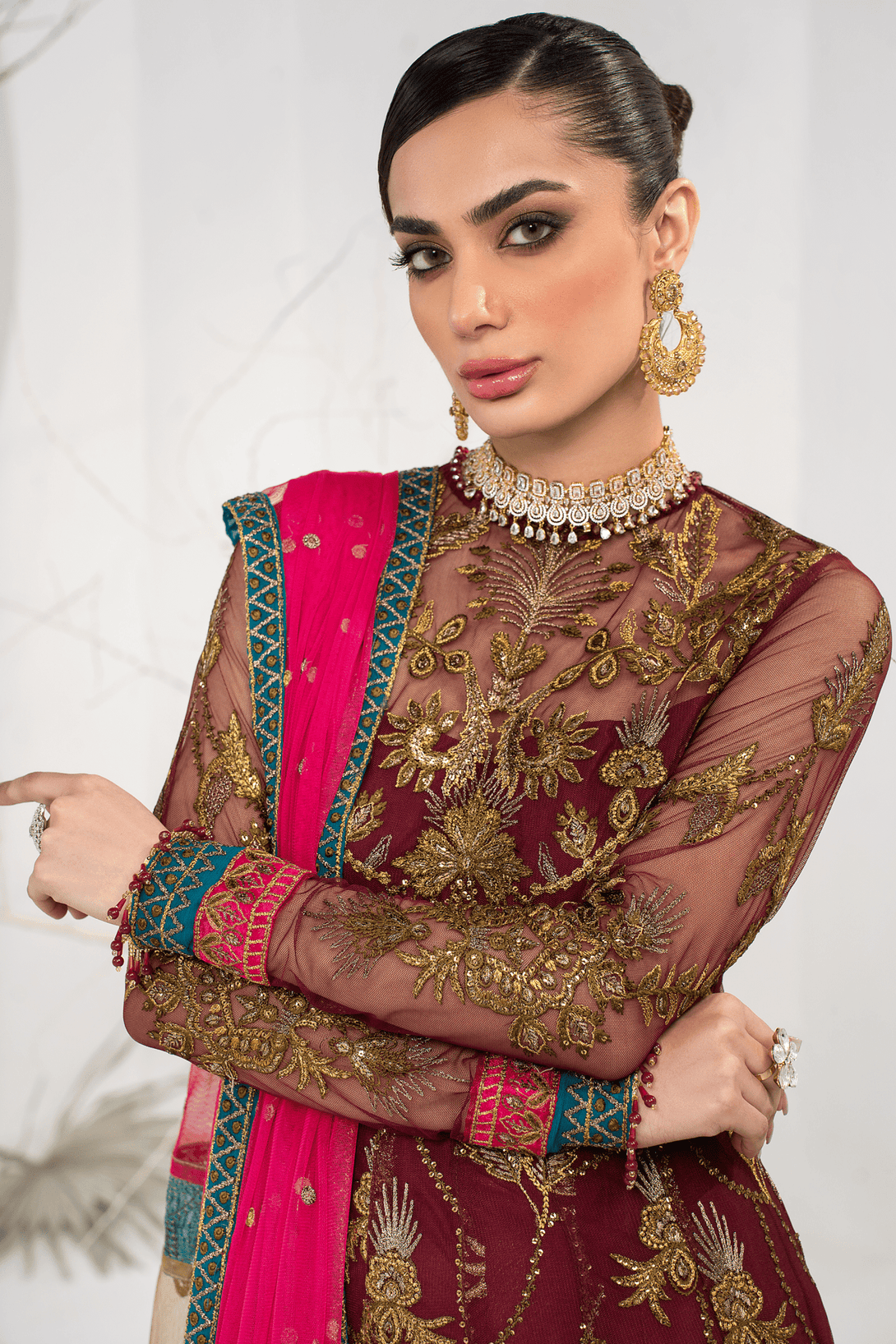 ZLC 04 BURNT ROSE - NEW NAMAL PRET