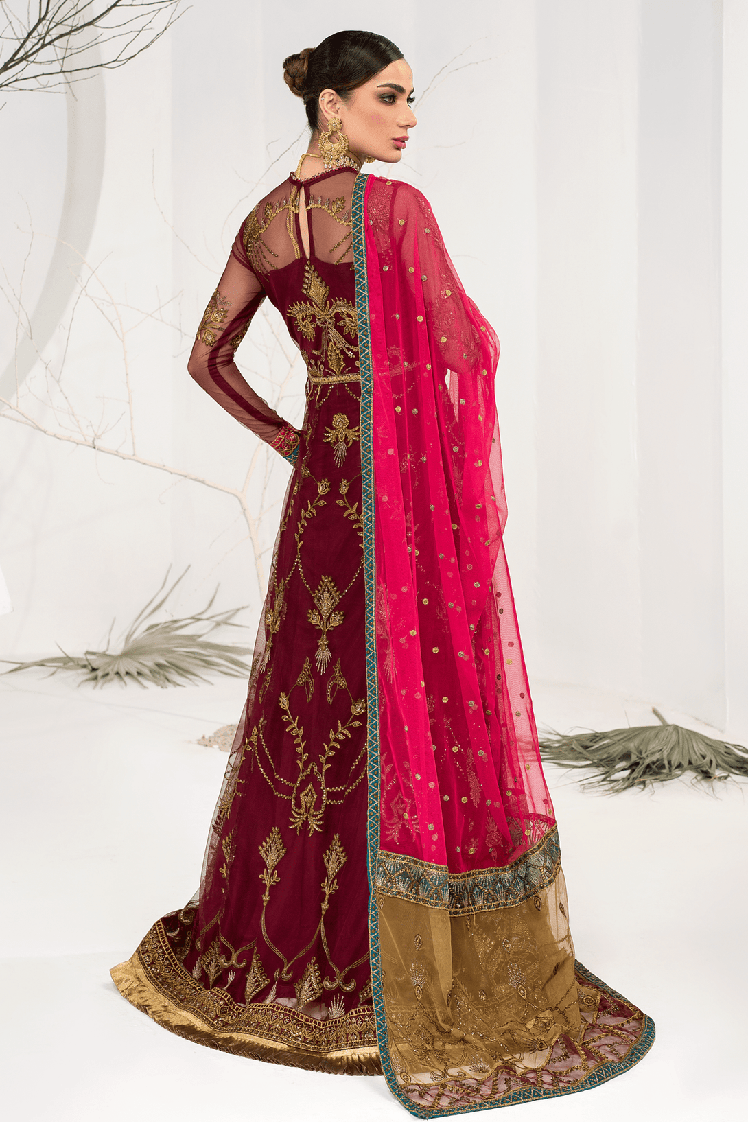 ZLC 04 BURNT ROSE - NEW NAMAL PRET