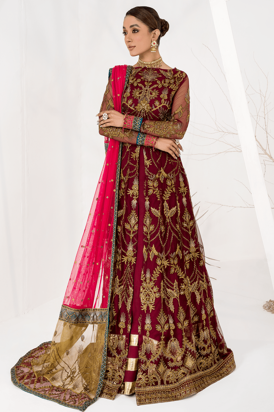 ZLC 04 BURNT ROSE - NEW NAMAL PRET