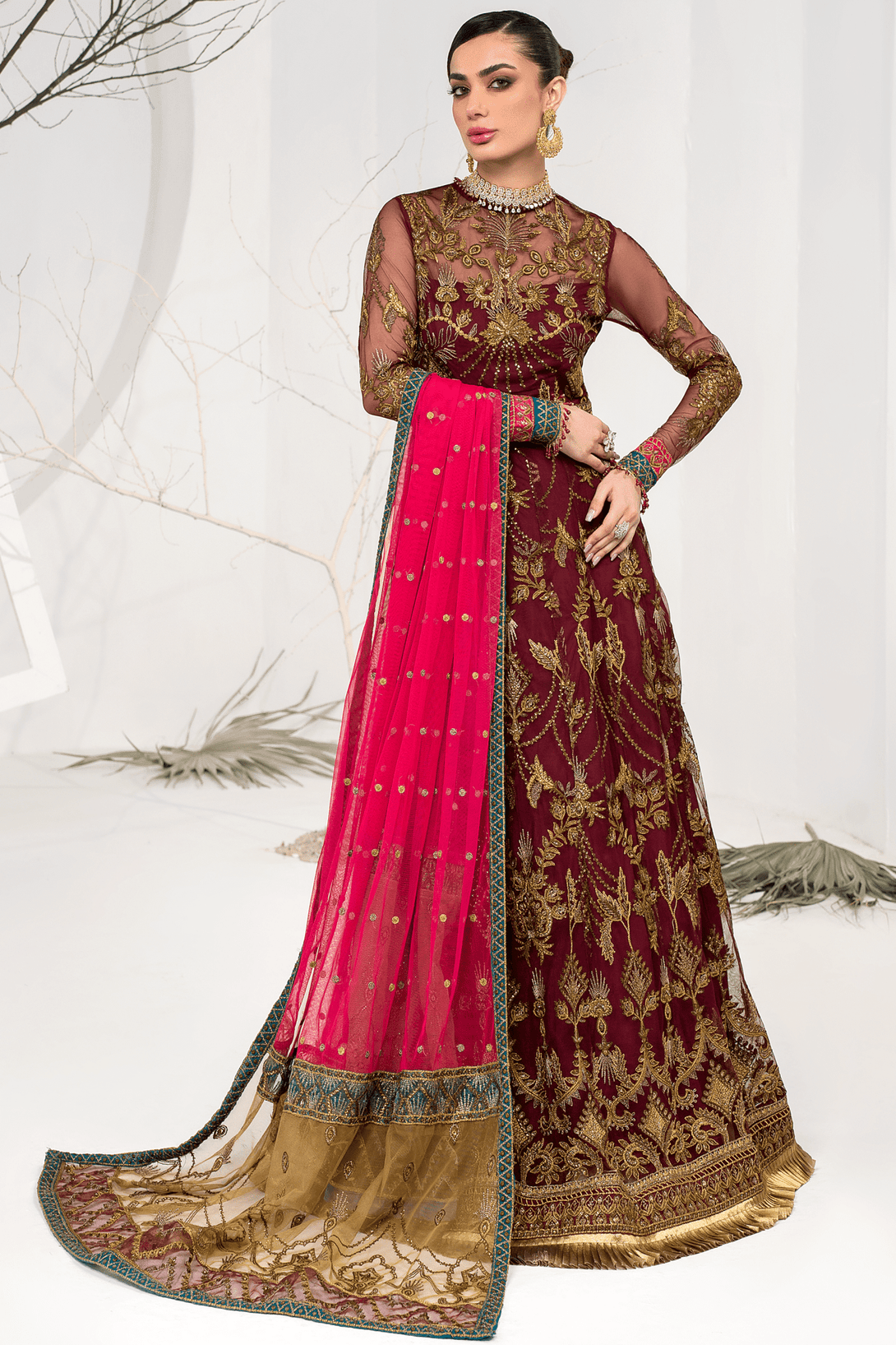 ZLC 04 BURNT ROSE - NEW NAMAL PRET