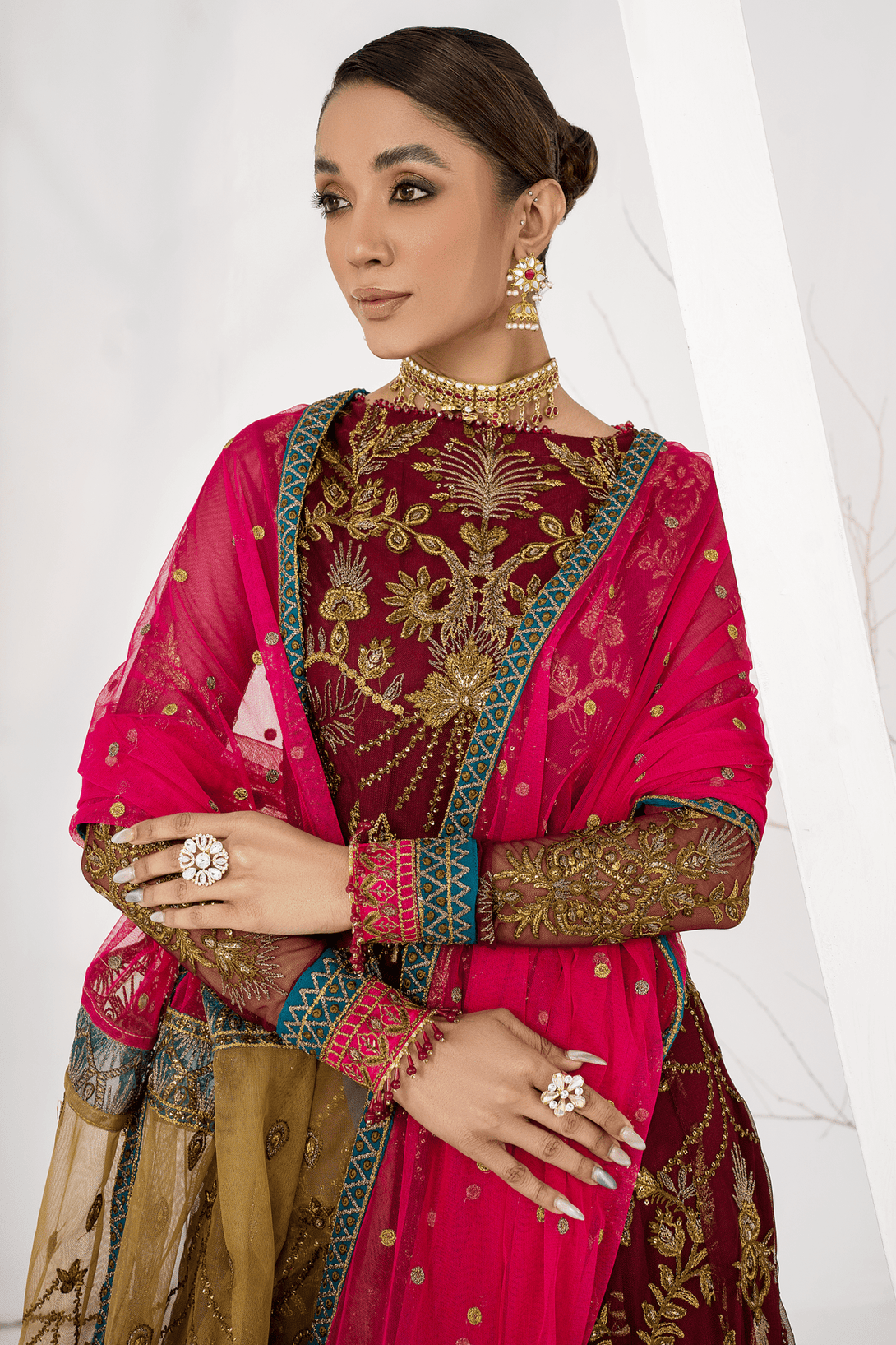ZLC 04 BURNT ROSE - NEW NAMAL PRET