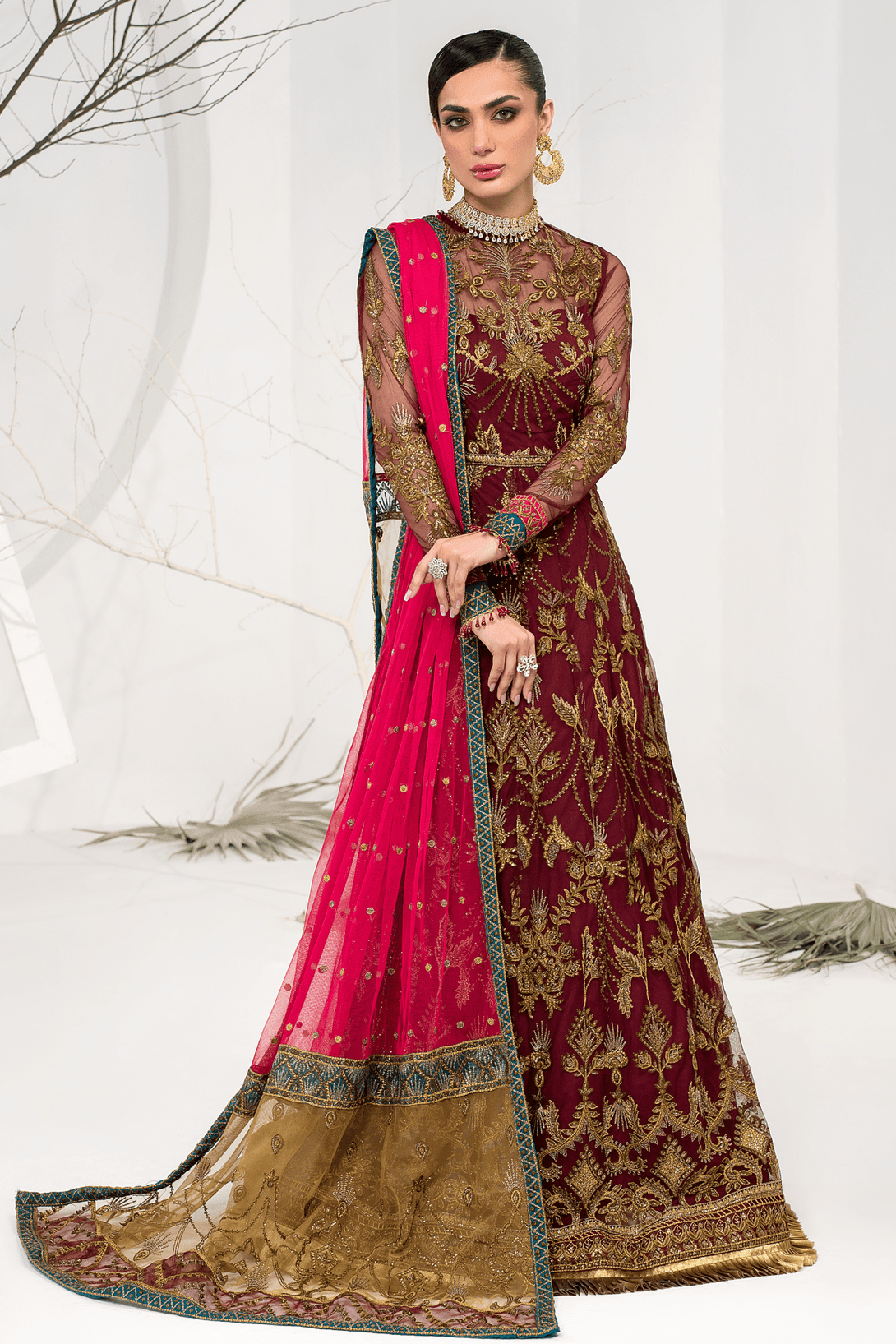 ZLC 04 BURNT ROSE - NEW NAMAL PRET