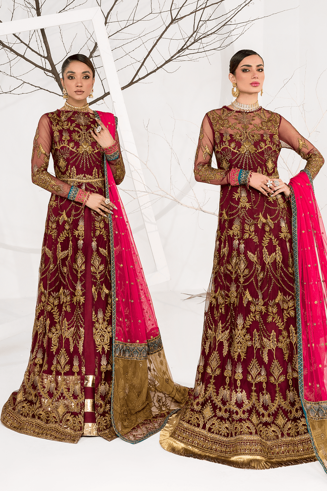ZLC 04 BURNT ROSE - NEW NAMAL PRET
