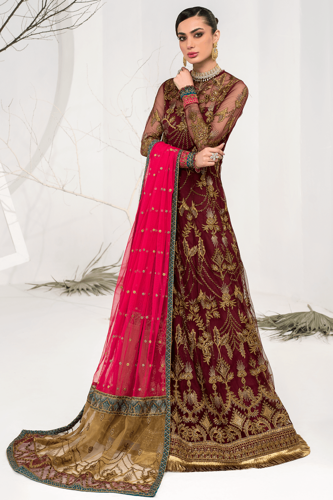 ZLC 04 BURNT ROSE - NEW NAMAL PRET