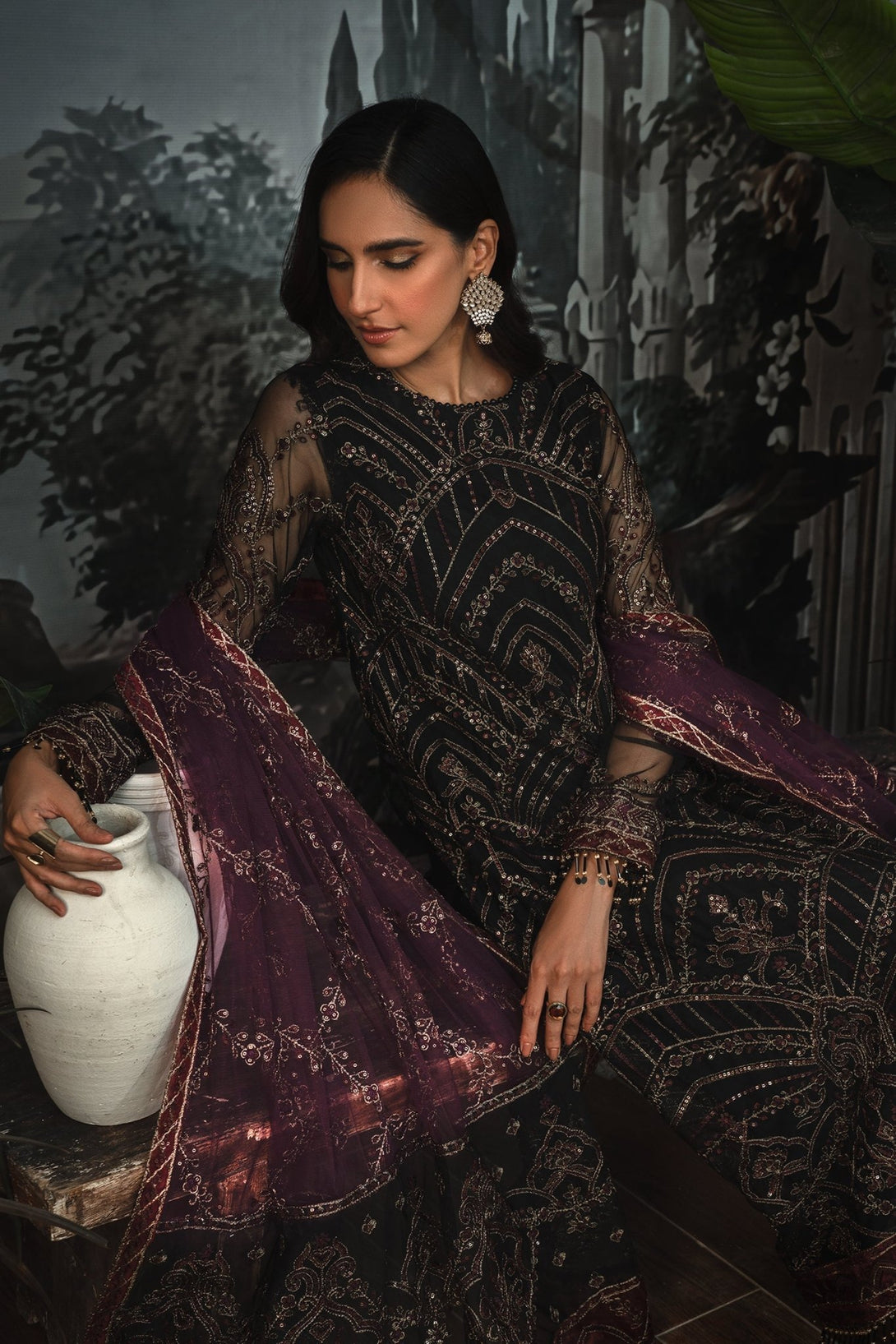 ZLR 04 NIGHT GLOW - NEW NAMAL PRET