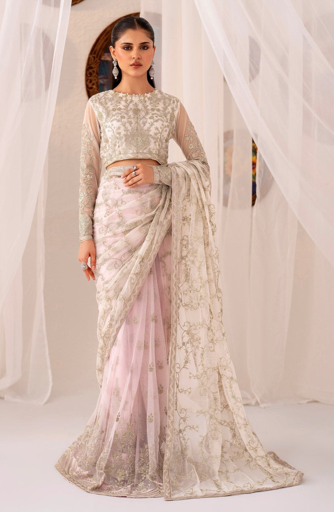 ZMU 01 PEARL - NEW NAMAL PRET
