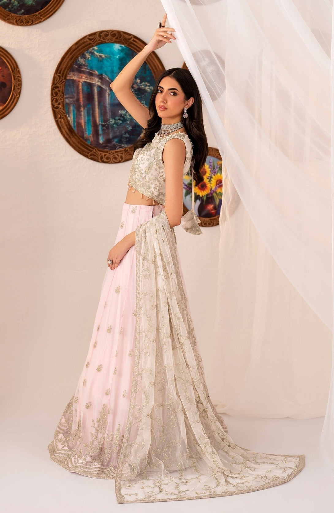 ZMU 01 PEARL - NEW NAMAL PRET