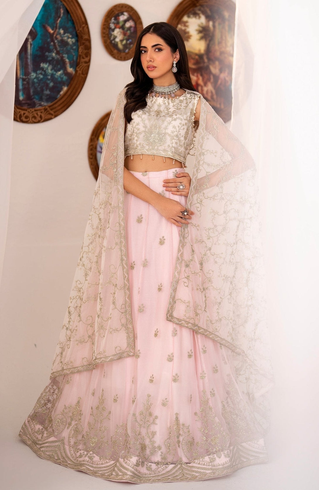 ZMU 01 PEARL - NEW NAMAL PRET