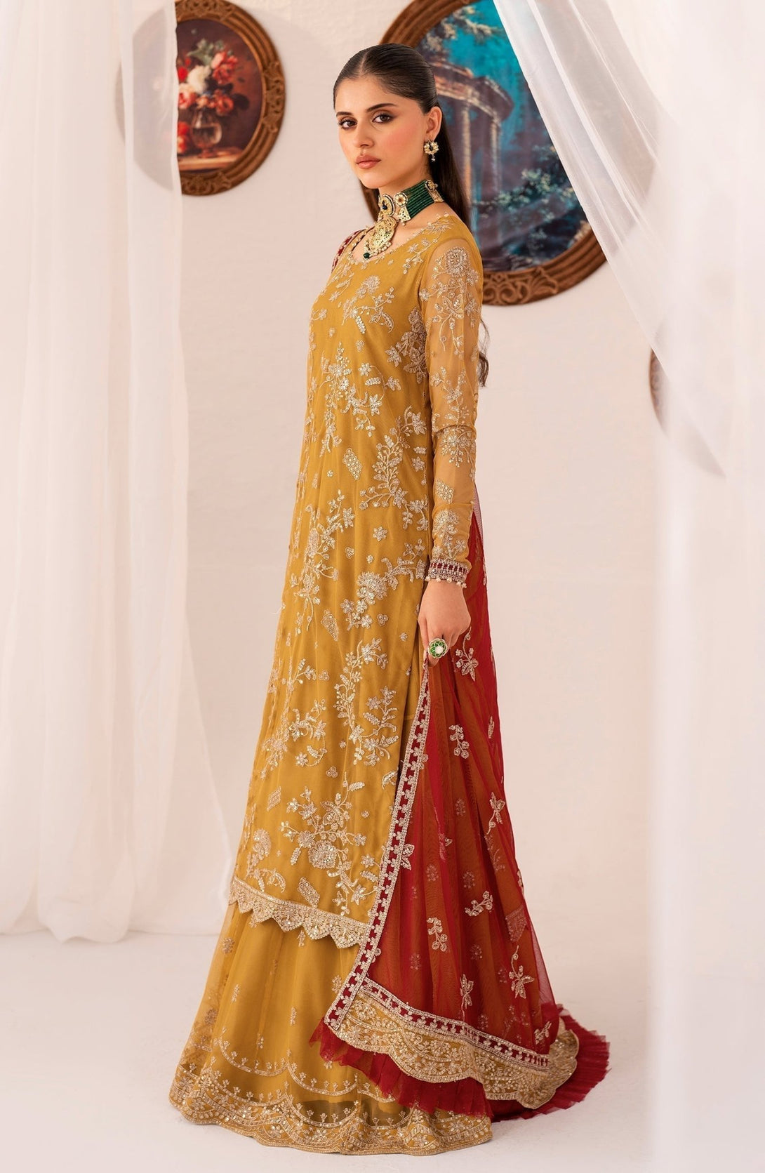 ZMU 04 MAHROO - NEW NAMAL PRET