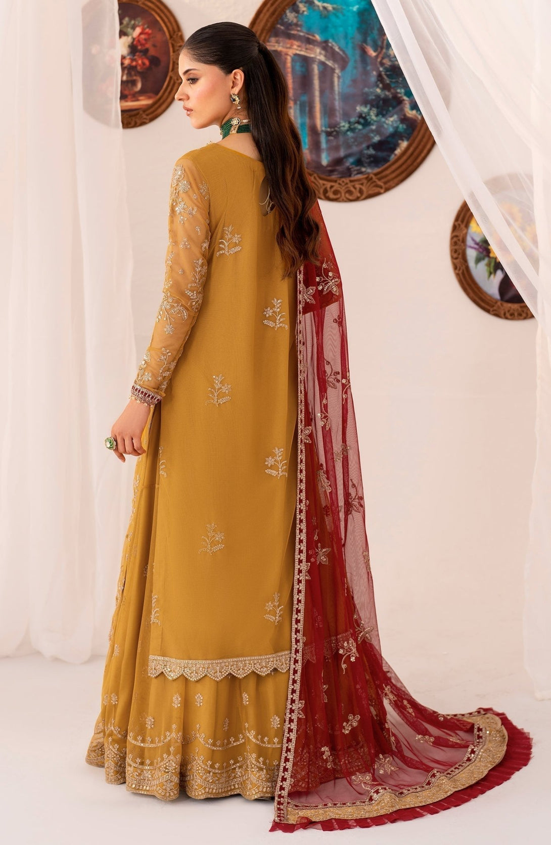 ZMU 04 MAHROO - NEW NAMAL PRET