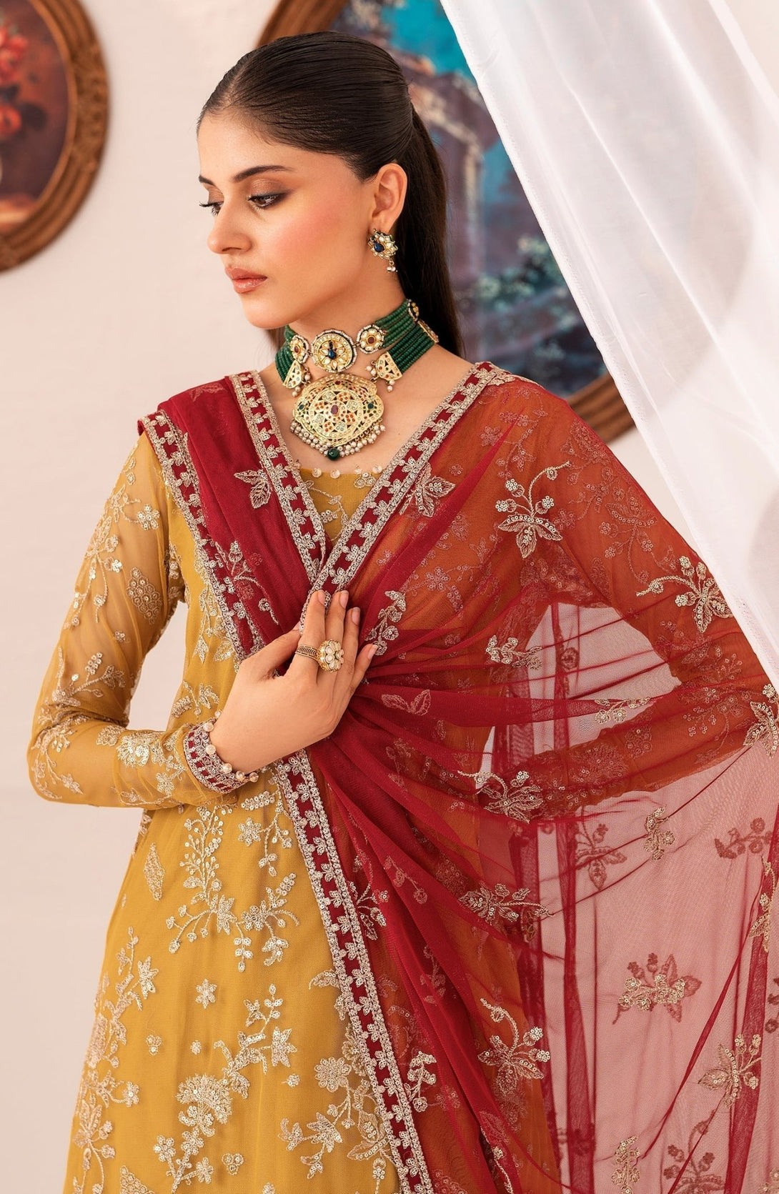 ZMU 04 MAHROO - NEW NAMAL PRET