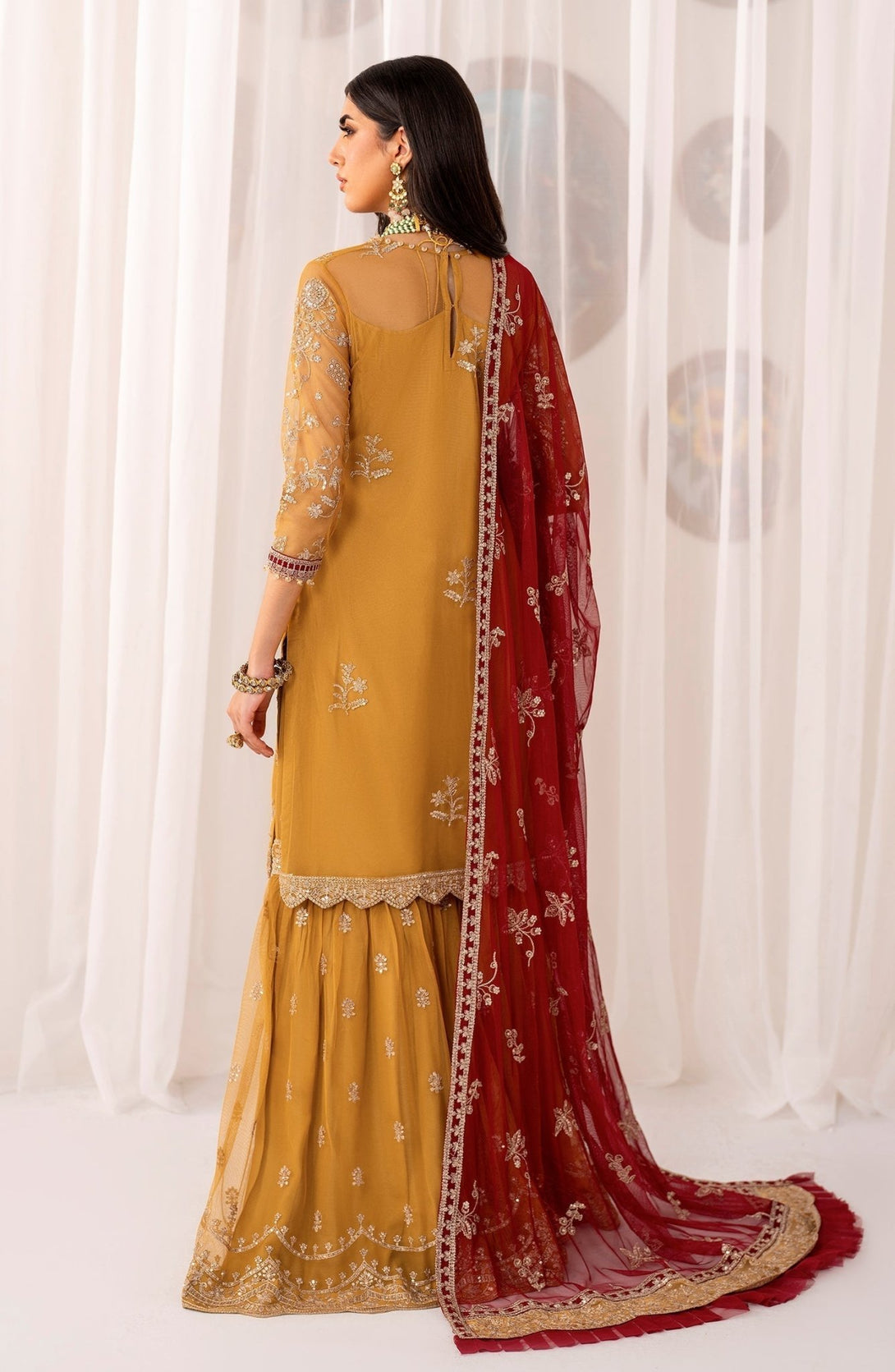 ZMU 04 MAHROO - NEW NAMAL PRET