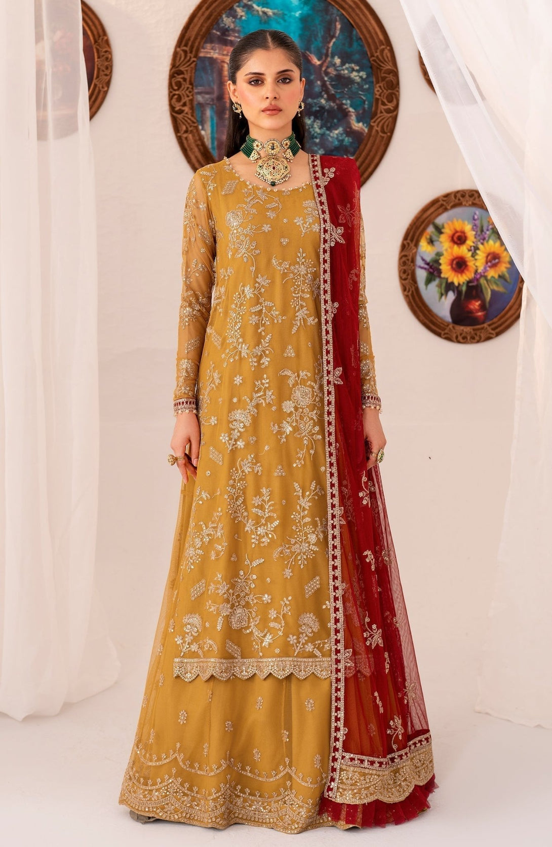 ZMU 04 MAHROO - NEW NAMAL PRET