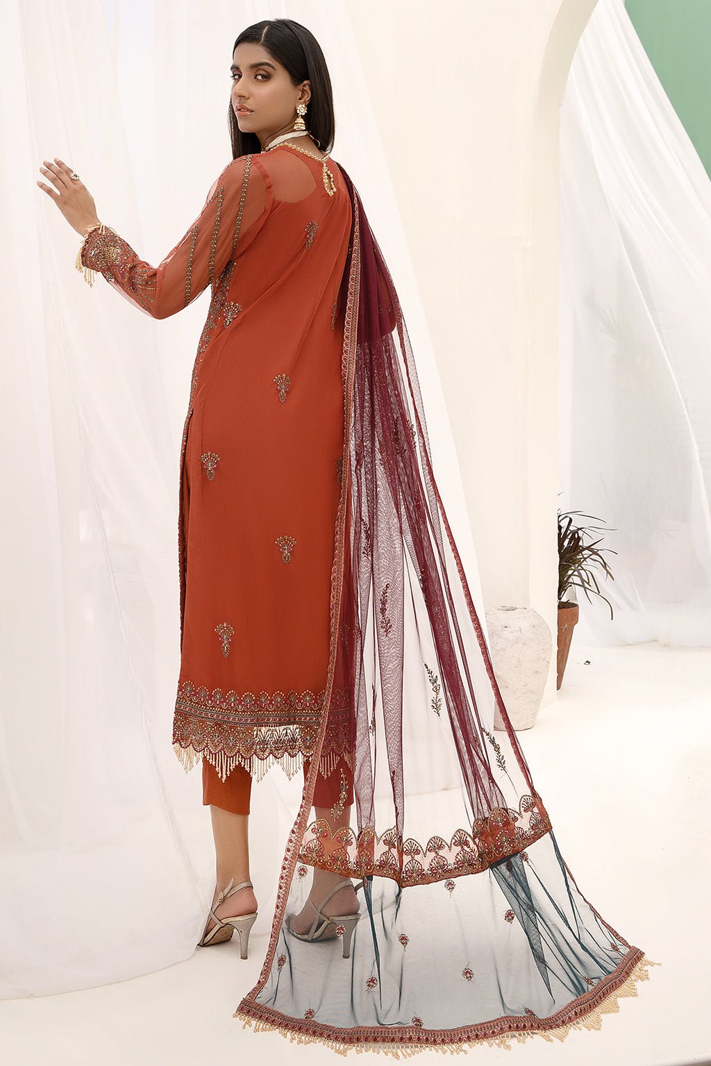 ZN 05 Iris - NEW NAMAL PRET