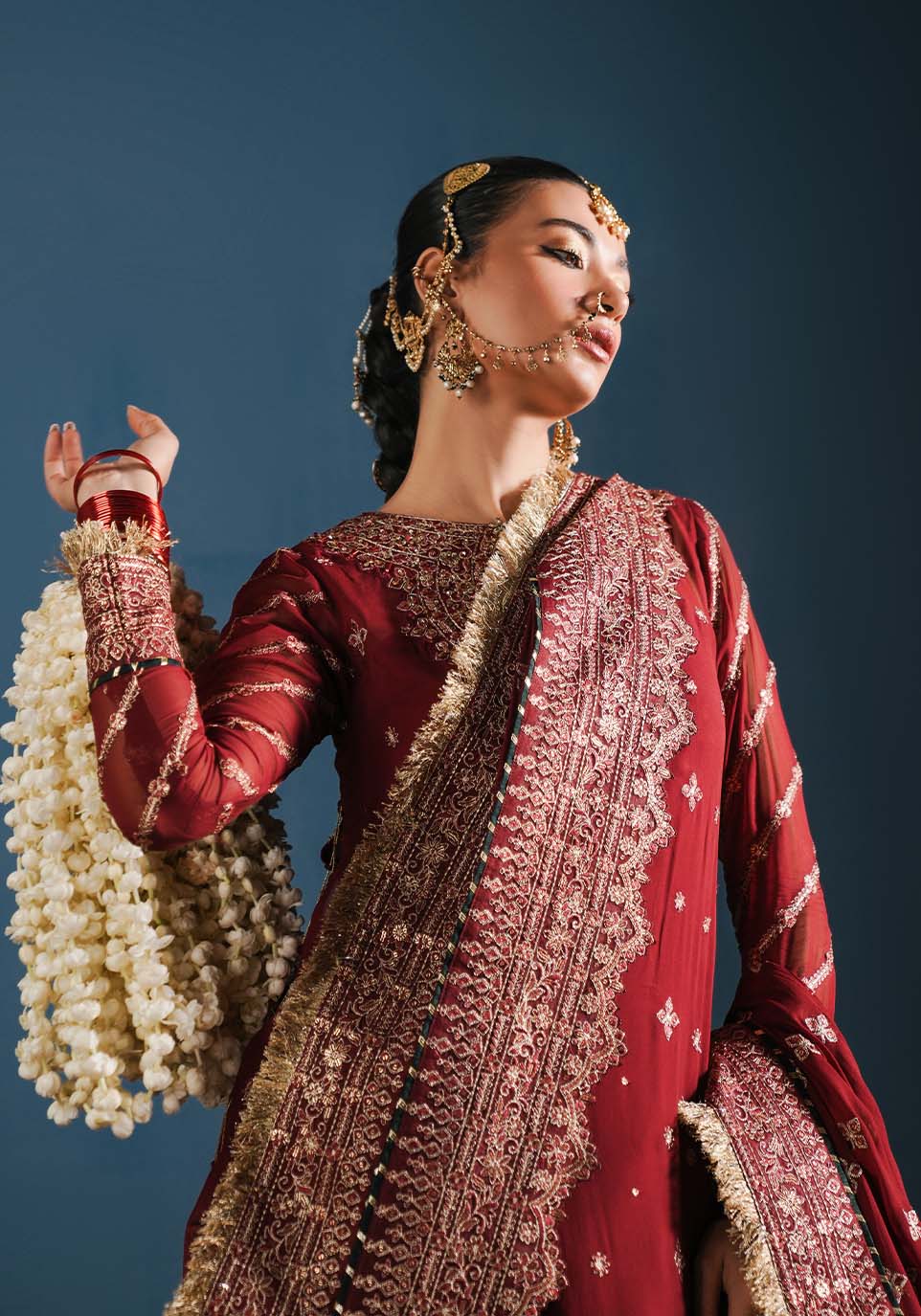 ZQL 001 A GULRUKH - NEW NAMAL PRET