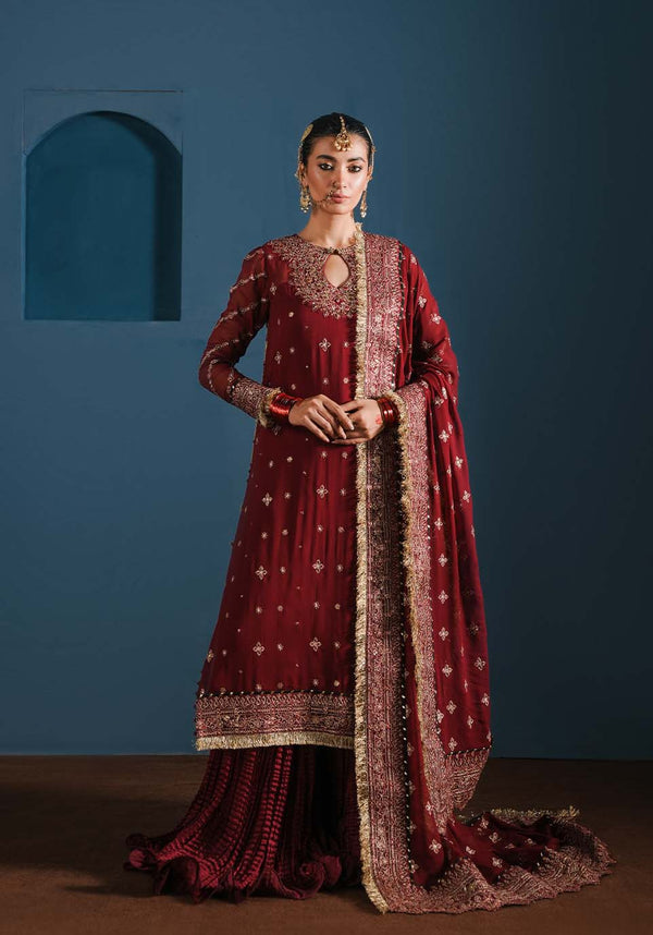 ZQL 001 A GULRUKH - NEW NAMAL PRET