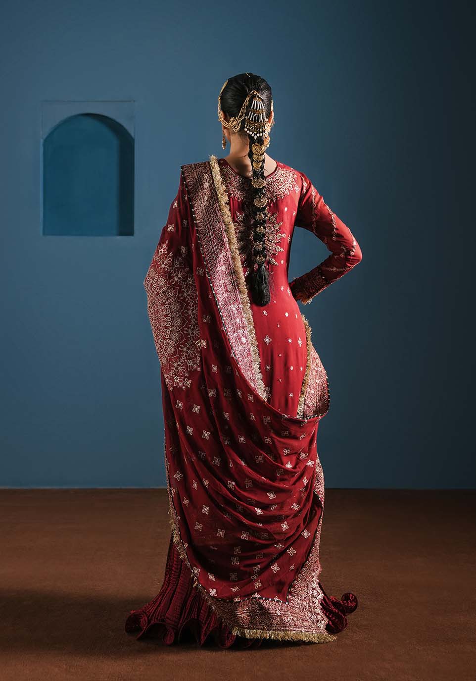 ZQL 001 A GULRUKH - NEW NAMAL PRET