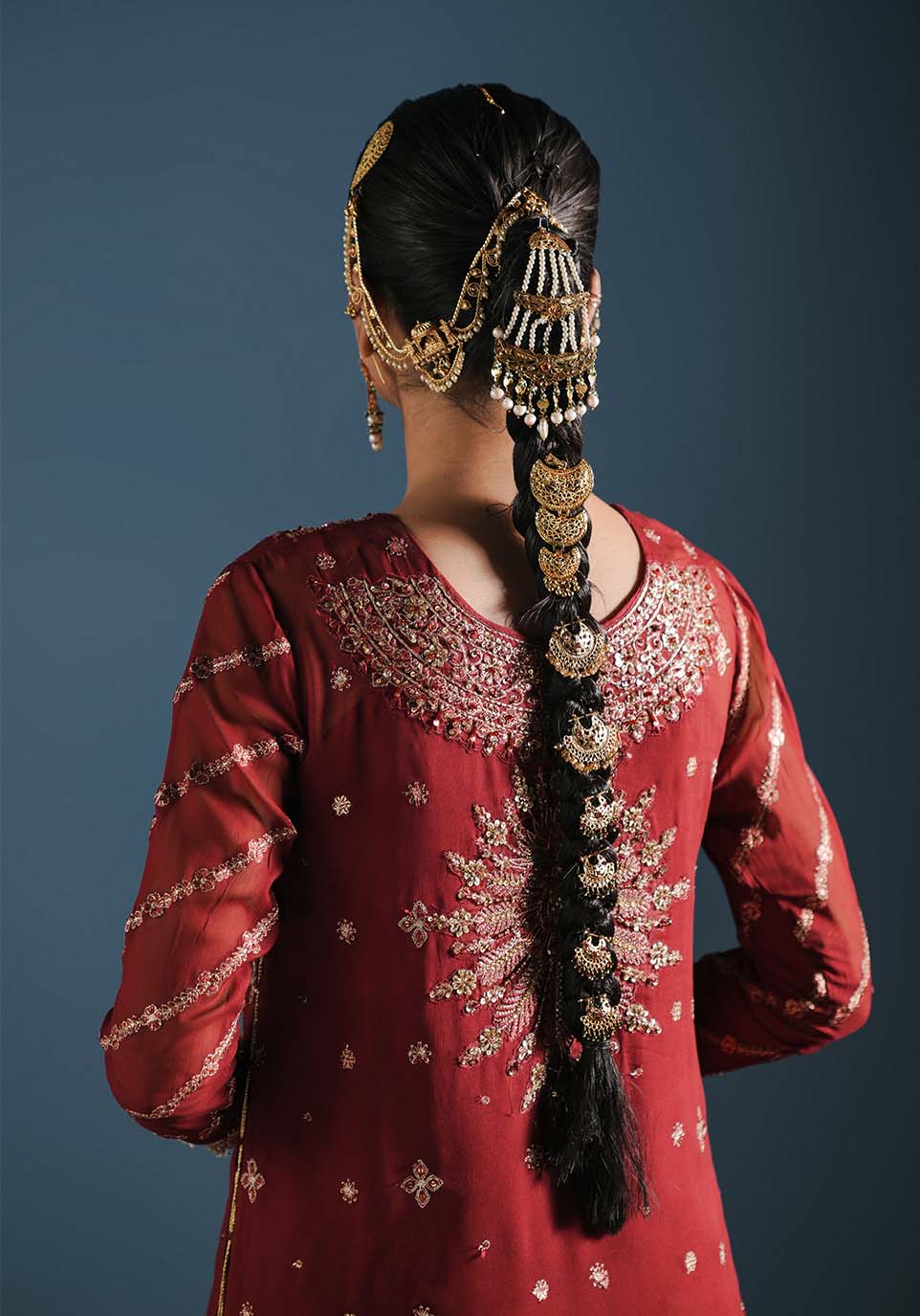 ZQL 001 A GULRUKH - NEW NAMAL PRET