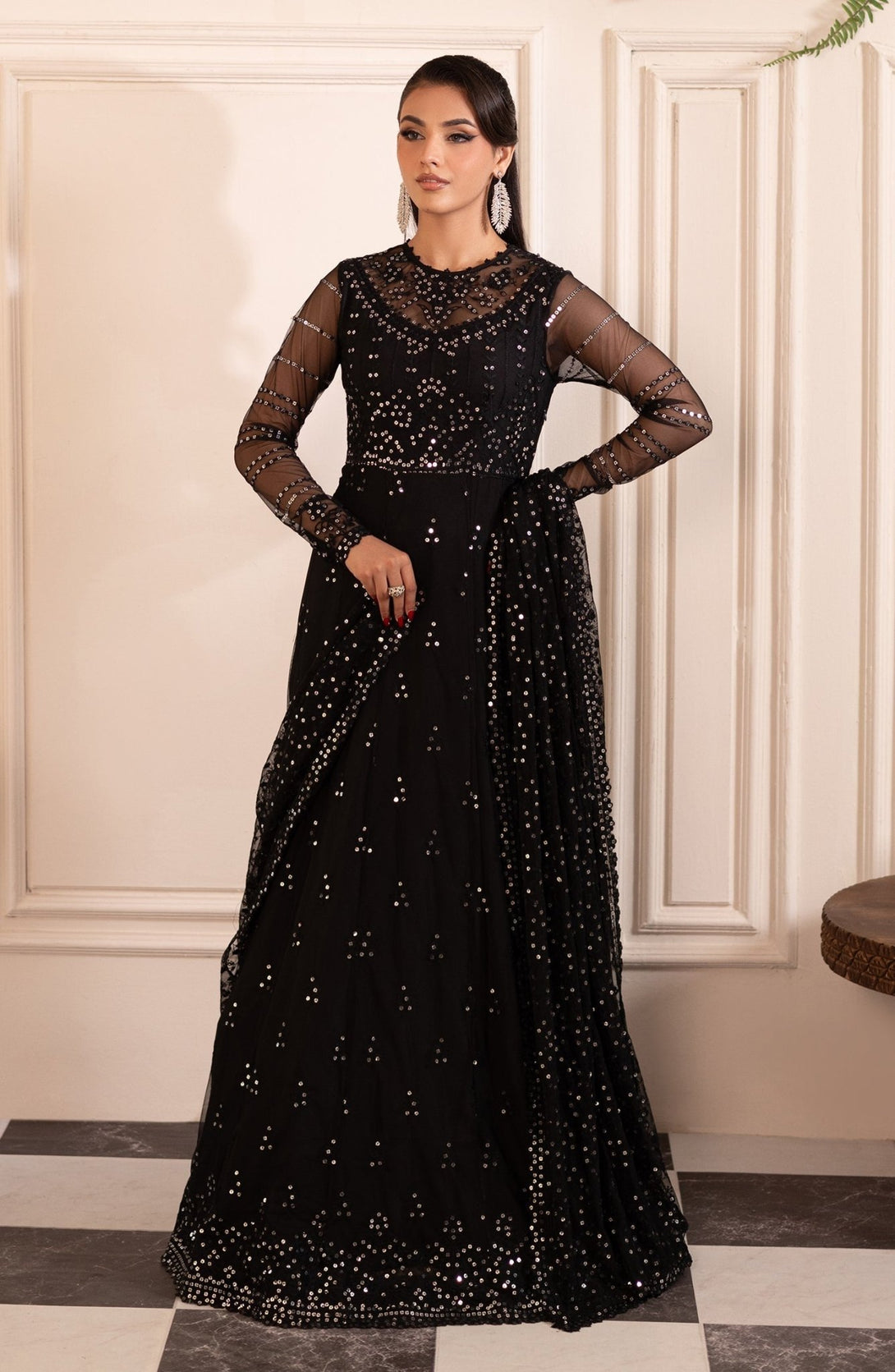 ZRF 003 GISELE - NEW NAMAL PRET