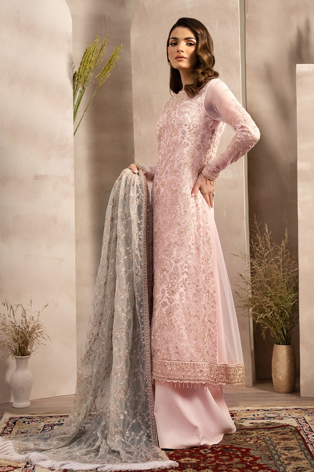 ZRN 07 LYRAH - NEW NAMAL PRET
