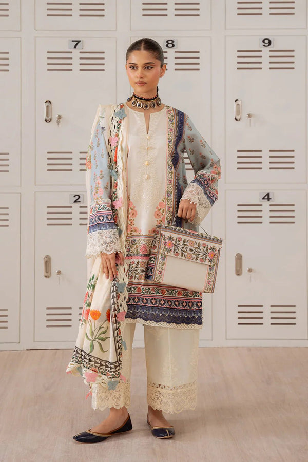 ZUMRA - B - SRL25 - 07 - NEW NAMAL PRET